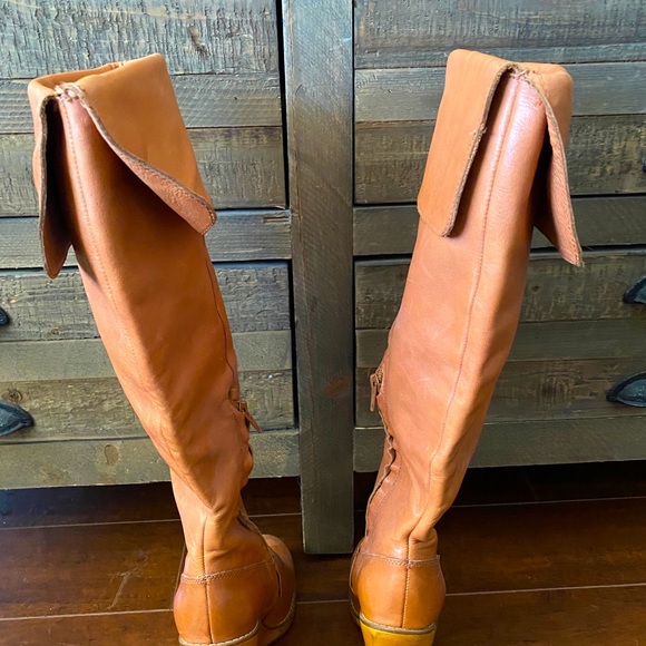 Ralph Lauren Wedge Boots - Picture 8 of 8